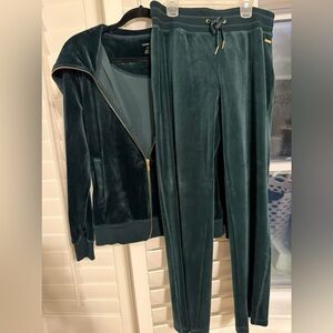 Calvin Klein sweat suit